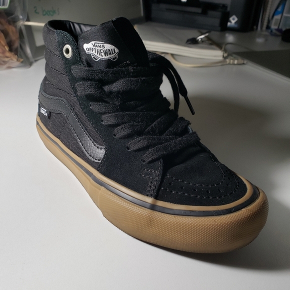 Vans Hi tops womens 5 - Picture 1 of 3